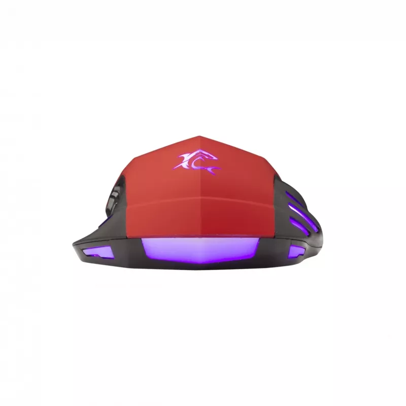 White Shark GM-5006 HANNIBAL-2 rosso 3200 DPI