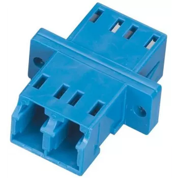 Adattatore fibra ottica LC Black Box FOT123 multimodale blu