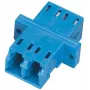 Adattatore fibra ottica LC Black Box FOT123 multimodale blu