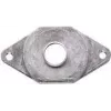 Flangia Metabo flangia di copiatura diametro 24 mm 24 — adattatore per accessori di guida