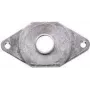 Flangia Metabo flangia di copiatura diametro 24 mm 24 — adattatore per accessori di guida