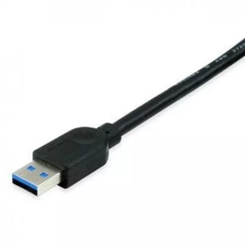 Cavo USB Equip 133346 USB 3.2 Gen 1 (3.1 Gen 1) 5 m USB A nero