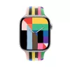 Apple MDWF4ZM/A accessori smart wearable cinturino multicolore fluoroelastomero