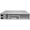 Supermicro CSE-LA25TQC-R609LP case per computer rack nero 600 W