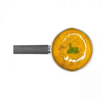 Pentola Russell Hobbs RH01164EU7 20 cm acciaio inox, adatta all'induzione, con coperchio