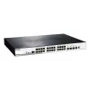 D-Link DGS-1510-28XMP Managed L2/L3 Gigabit Ethernet (10/100/1000) Power over Ethernet (PoE) nero, grigio