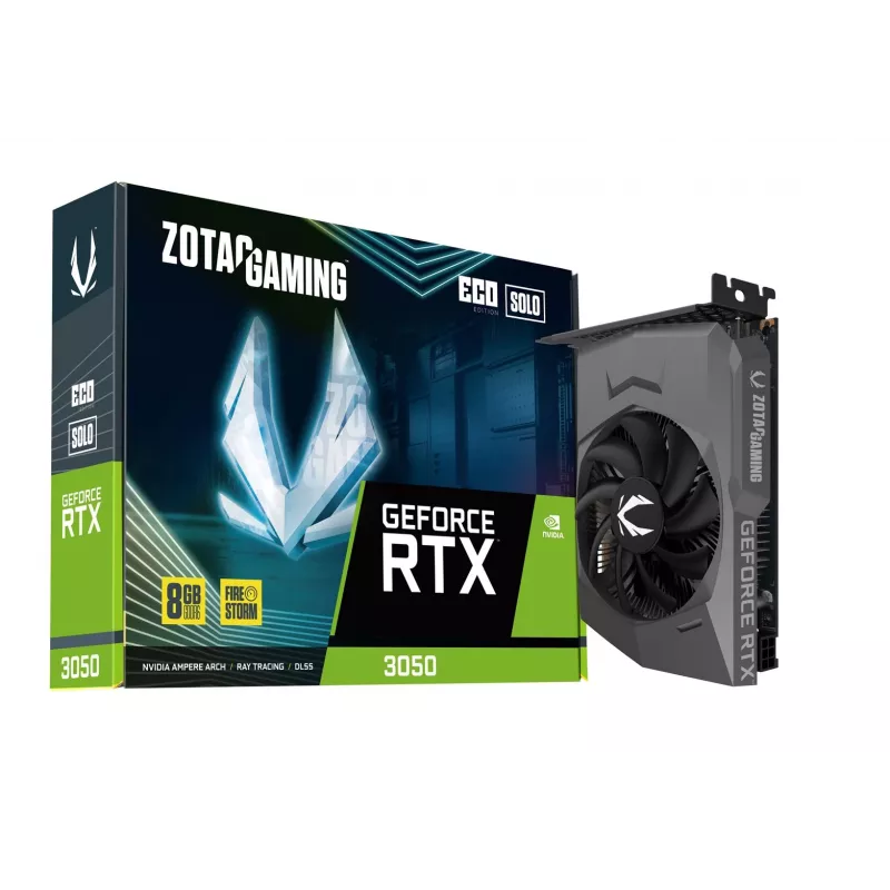 Scheda grafica Zotac GAMING GeForce RTX 3050 8 GB GDDR6