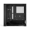Case PC Fractal Design Pop 2 Air Black TG Midi Tower – ATX, 3 ventole frontali da 120 mm, supporta unità da 2,5