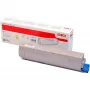 Toner OKI 46471113 5000 pagine giallo