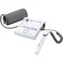 Beurer BM 96 Cardio misuratore di pressione da braccio con ECG, bianco/grigio