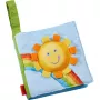 Libro di stoffa Regenbogenwelt, Learning Book