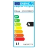 Osram DULUX S/E lampada a risparmio energetico 11W/830 2G7 FS1