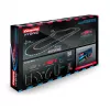 Set veicolo da corsa e pista Carrera 50050002 nero blu giallo 12+