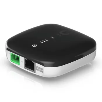 Unità ottica di rete UBIQUITI WAVE-FIBER-ONU con porte Gigabit Ethernet