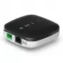 Unità ottica di rete UBIQUITI WAVE-FIBER-ONU con porte Gigabit Ethernet