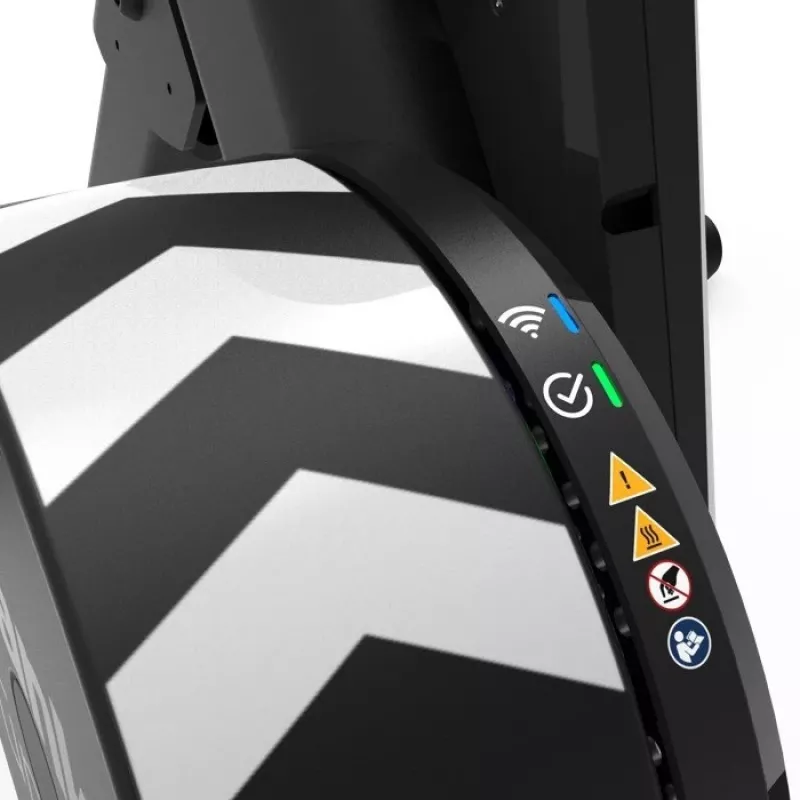 Wahoo KICKR CORE 2 rullo per bici con cassetta a 11 velocità