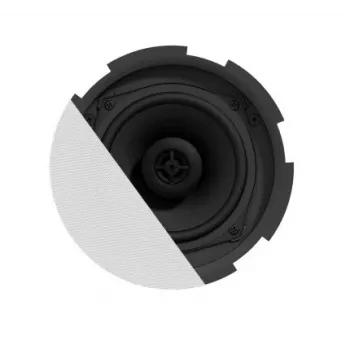 Diffusore da incasso AUDAC CIRA524I/W, 5.25 bianco
