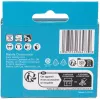 Set di punte Makita E-25410 per vetro e piastrelle, 5 pezzi