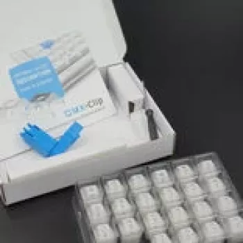 GMK QMX-Clip montaggio PCB 110 pz.
