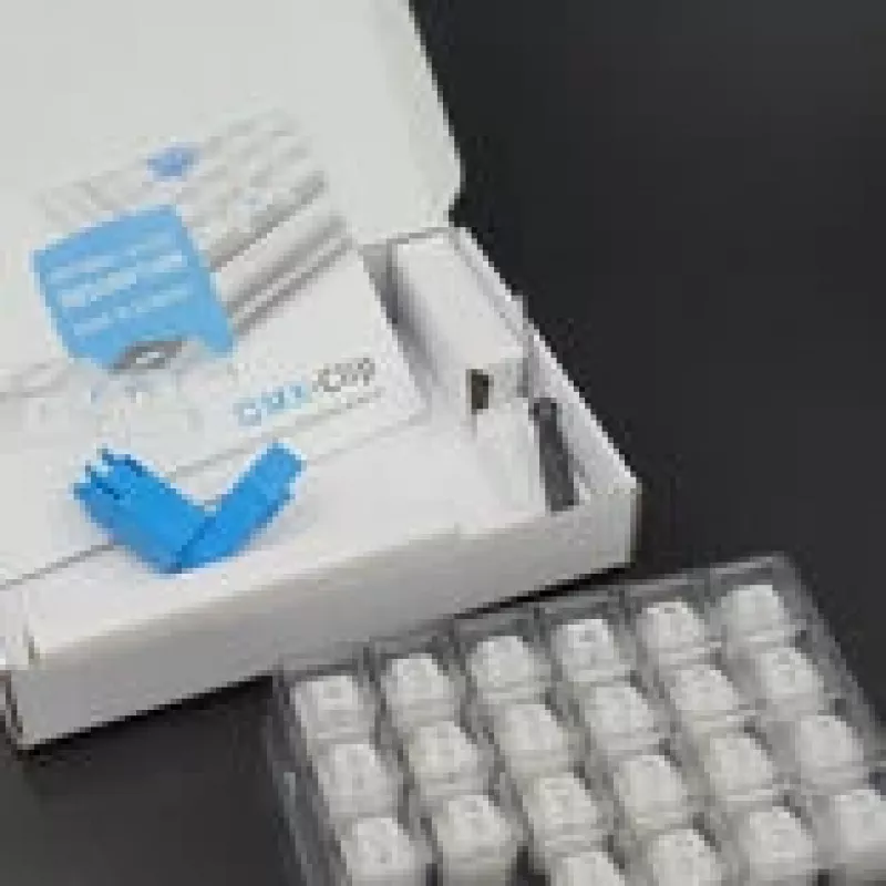 GMK QMX-Clip montaggio PCB 110 pz.