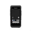 Cover Mobilis 065019 Custodia per cellulare nera per HONEYWELL CT45 CT45XP