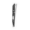 Supporto a parete per TV SBOX PLB-3422T-2, inclinabile, per 23–43 pollici / 45 kg, VESA 200×200