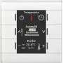 Mdt BE-GBZW.01 display bianco