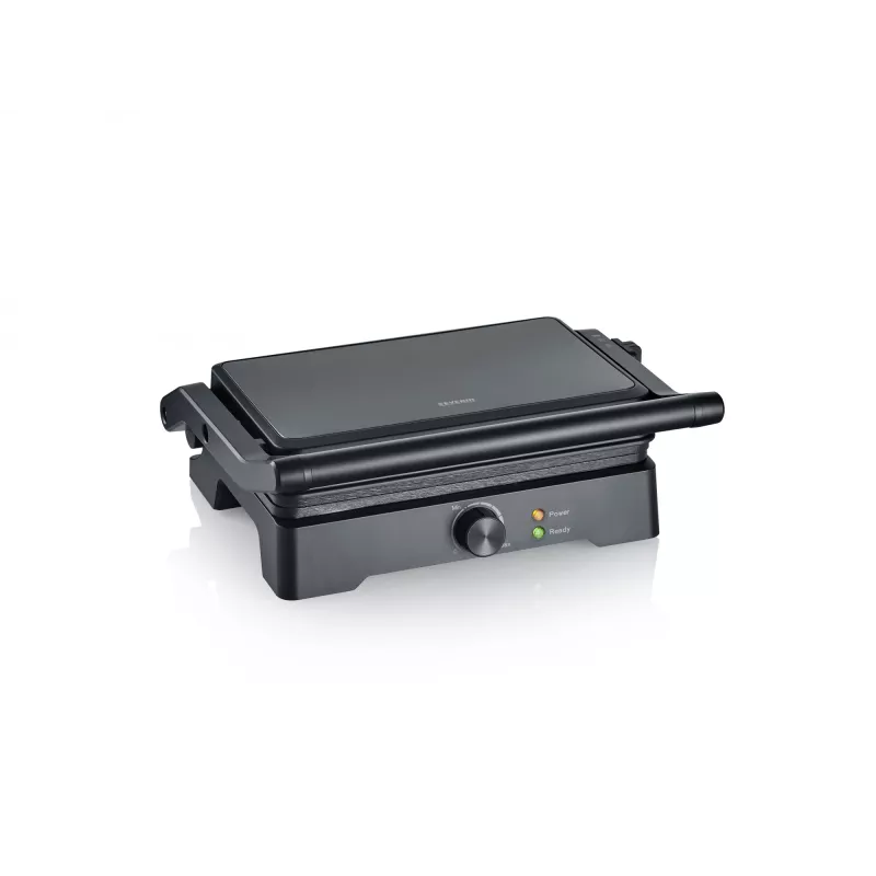 Multigrill elettrico SEVERIN KG 2391 XL con superficie antiaderente