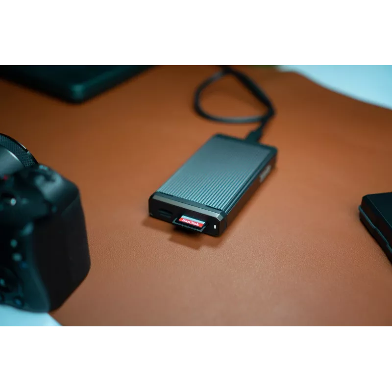 Memoria SDHC 32GB UHS-I/SDSDXWT-032G-GNCIN Sandisk