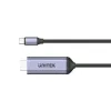 Cavo Unitek USB-C a HDMI 8K, USB4, HDR10+, 1,8 m
