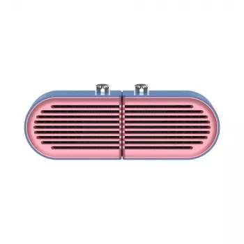 Altoparlante portatile Devia Wind Series, blu