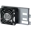 Kit di ventilazione per backplane di storage e dischi fissi Inter-Tech FB-260 Nero Acciaio 115 g