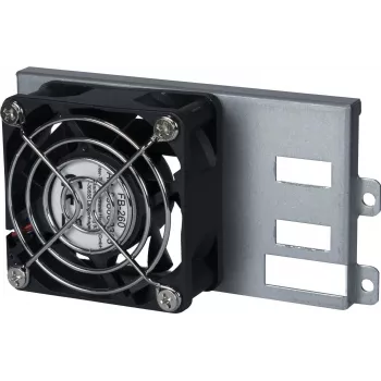 Kit di ventilazione per backplane di storage e dischi fissi Inter-Tech FB-260 Nero Acciaio 115 g