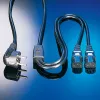 ROLINE cavo di alimentazione - CEE 7/7 (M) a IEC 60320 C13
