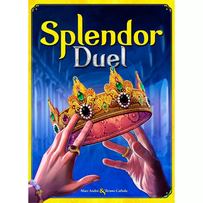 Splendor Duel, gioco da tavolo
