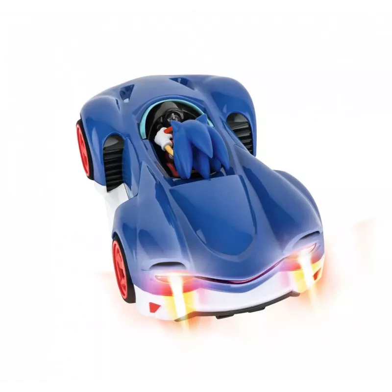 Auto radiocomandata Team Sonic Racing Sonic 2,4 GHz