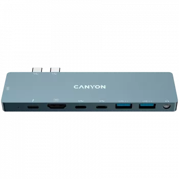 Dock di ricarica 2xTB - 2xHDMI 2xUSB 3.0 2xUSB-C jack