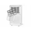 Deumidificatore Eurom DryBest 10 — serbatoio 2 L, 42 dB, 230 W, bianco