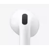 Apple AirPods 4 cuffie wireless in-ear chiamate/musica/sport/quotidiano Bluetooth bianche