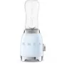 Frullatore da tavolo Smeg PBF01PBEU 600 L 300 W blu