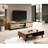 Mobile TV Cama NORD II 170 cm wotan/antracite