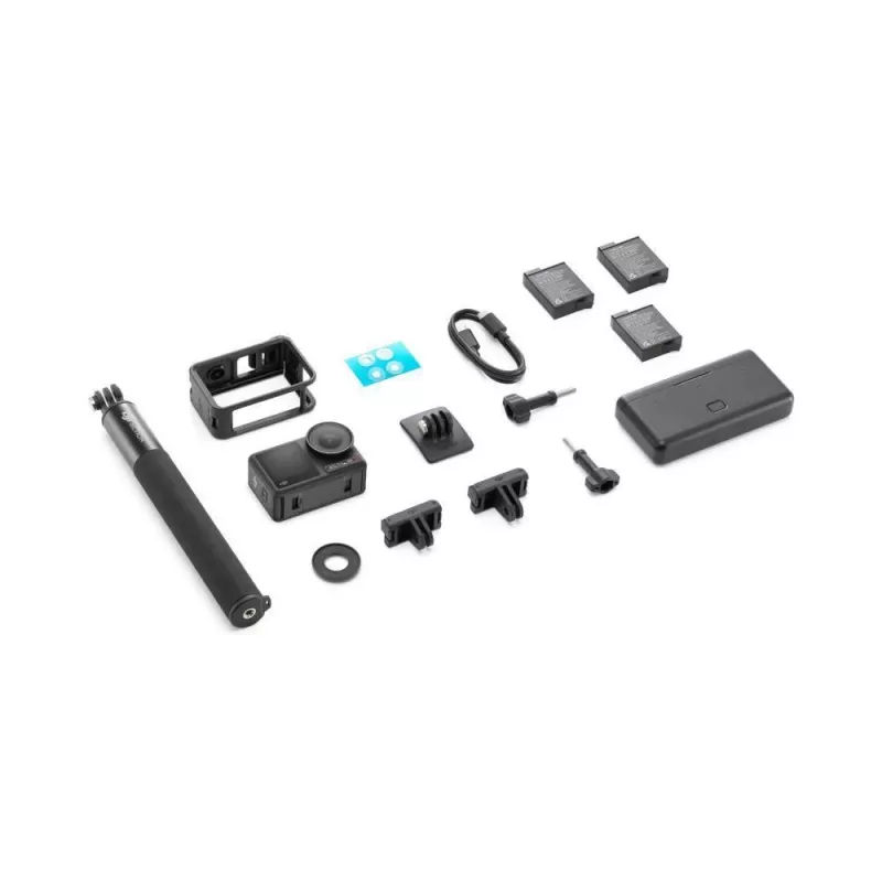 Fotocamera Osmo Action 4 ADVENTURE/COMBO CP.OS.00000270.01 Dji