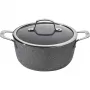 Pentola BALLARINI 75002-826-0 2,67 L rotonda grigia