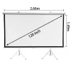 Extralink EX.30538 Schermo per proiezione 3,05 m (120) 16:9