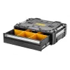 Valigetta per attrezzi DeWalt DWST08510-1 — costruzione in alluminio e plastica, nero/giallo