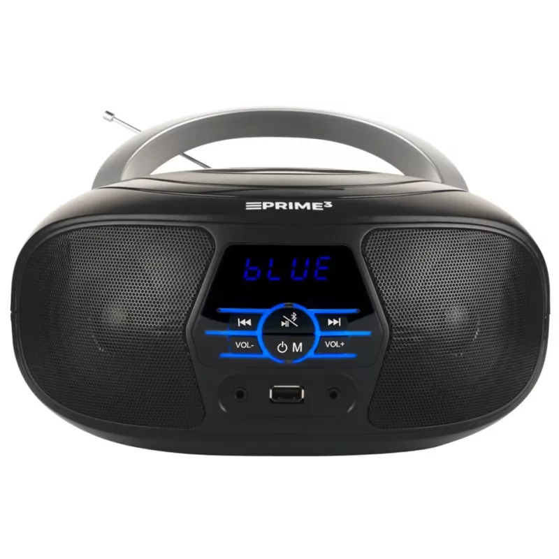 Altoparlante Bluetooth portatile PRIME3 ABB11BT con microfono integrato, riproduzione audio wireless