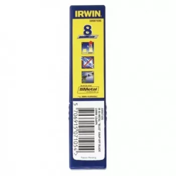 IRWIN LAME A SNAP-OFF 18 mm /50 pz. BIMETALLO