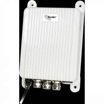 Switch PoE outdoor ALLNET ALL-SGO8103P 3+1 porte, switch Ethernet industriale resistente alle intemperie
