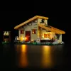 Lumibricks Farm Cheese House set da costruzione