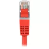 Cavo di rete Sharkoon RJ-45 Cat5e 10 m rosso
